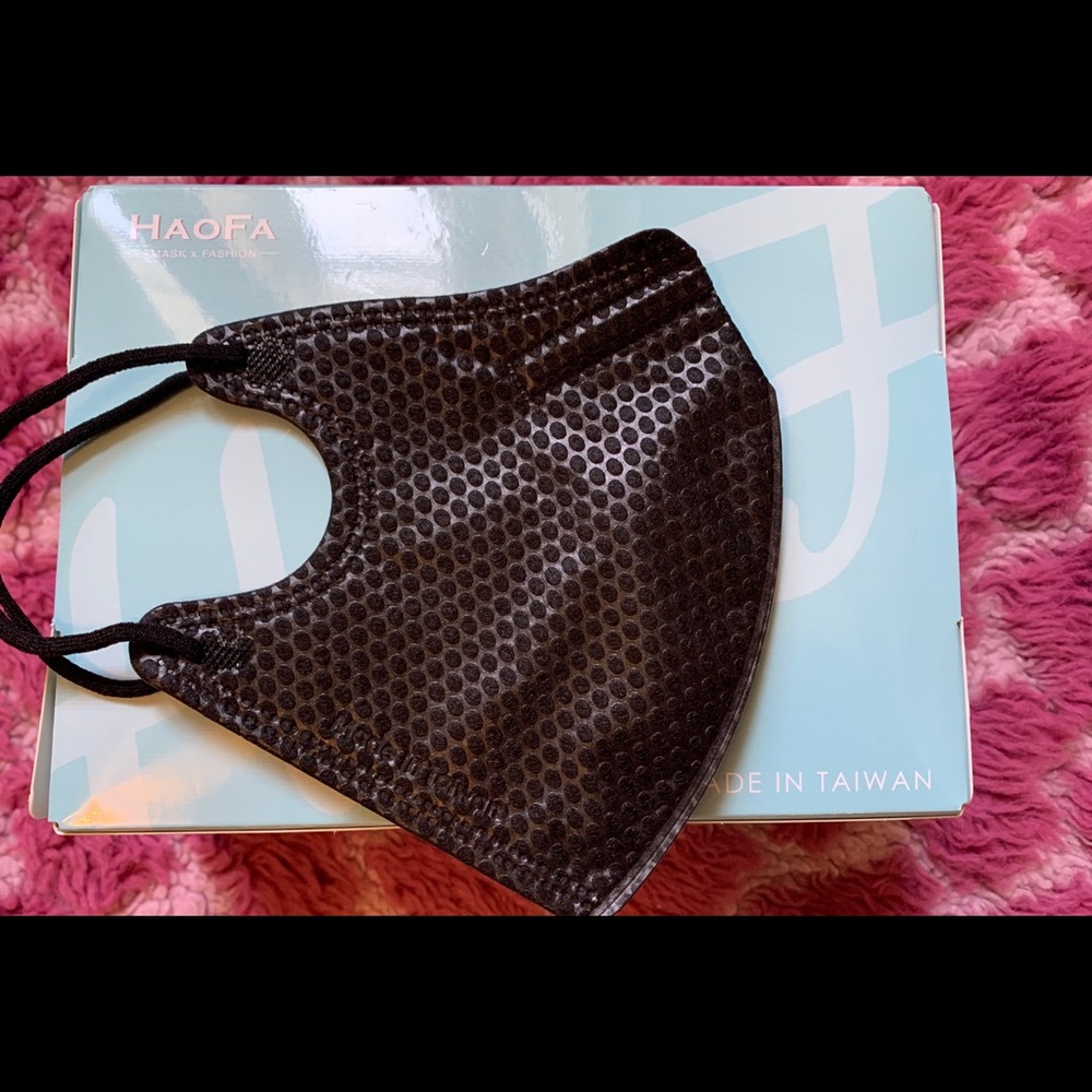 Ninja Disposable Face Masks 3 for $20
